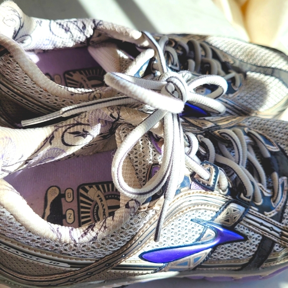 Brooks Trance 10 DNA running shoes - Picture 4 of 8